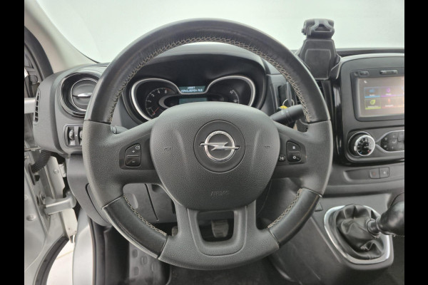 Opel Vivaro 1.6 CDTI L2H1 DC Sport EcoFlex airco, cruise, luxe, stoelverwarming, keyless, MARGE