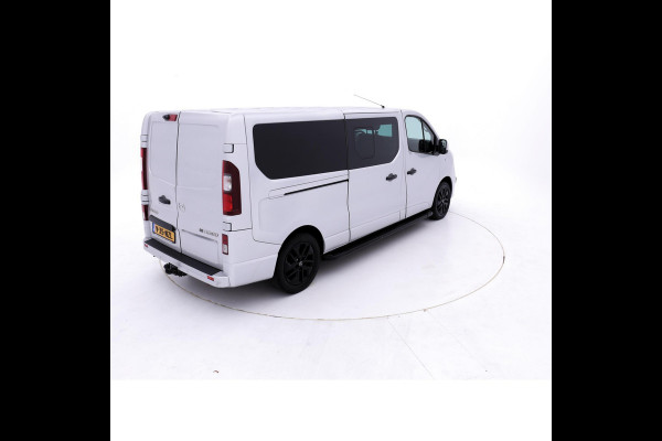 Opel Vivaro 1.6 CDTI L2H1 DC Sport EcoFlex airco, cruise, luxe, stoelverwarming, keyless, MARGE