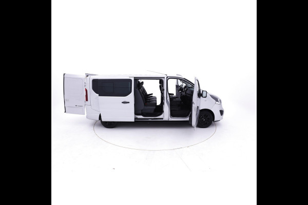 Opel Vivaro 1.6 CDTI L2H1 DC Sport EcoFlex airco, cruise, luxe, stoelverwarming, keyless, MARGE