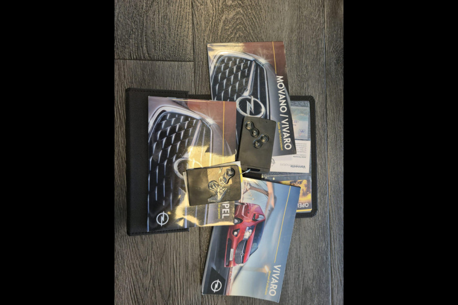 Opel Vivaro 1.6 CDTI L2H1 DC Sport EcoFlex airco, cruise, luxe, stoelverwarming, keyless, MARGE