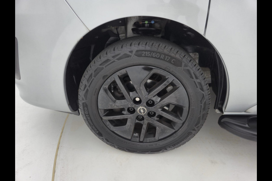 Opel Vivaro 1.6 CDTI L2H1 DC Sport EcoFlex airco, cruise, luxe, stoelverwarming, keyless, MARGE