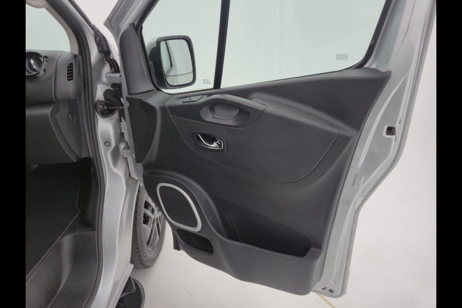 Opel Vivaro 1.6 CDTI L2H1 DC Sport EcoFlex airco, cruise, luxe, stoelverwarming, keyless, MARGE