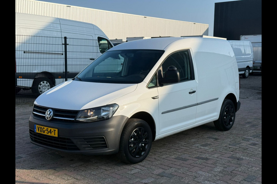 Volkswagen Caddy 2.0 TDI L1H1 Navi Trekhaak Airco Schuifdeur