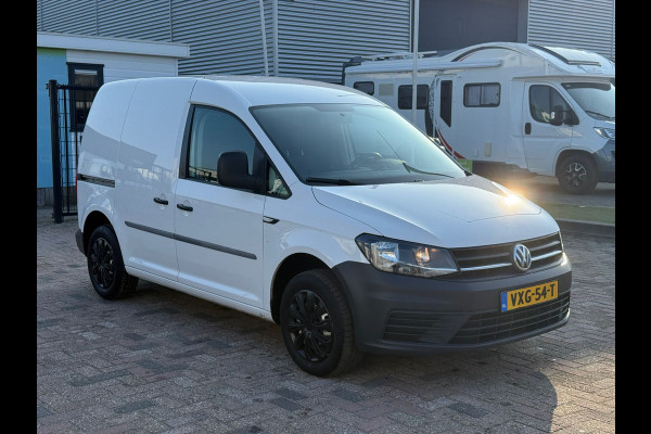 Volkswagen Caddy 2.0 TDI L1H1 Navi Trekhaak Airco Schuifdeur
