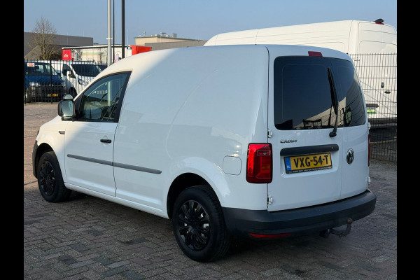 Volkswagen Caddy 2.0 TDI L1H1 Navi Trekhaak Airco Schuifdeur