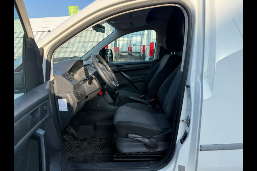 Volkswagen Caddy 2.0 TDI L1H1 Navi Trekhaak Airco Schuifdeur