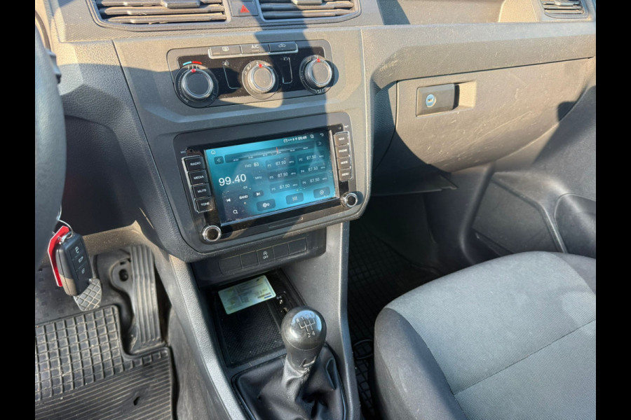 Volkswagen Caddy 2.0 TDI L1H1 Navi Trekhaak Airco Schuifdeur