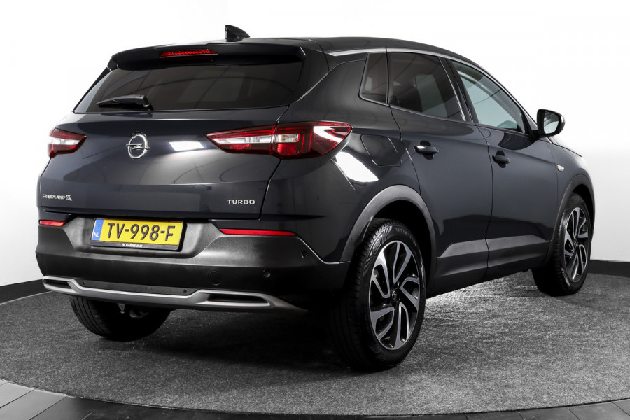 Opel Grandland X 1.2 Turbo 130 PK Business Executive Orig. NL | Cruise | Winterpakket | PDC | NAV + App. Connect | ECC | DAB | Elek, Klep | LM 19" |
