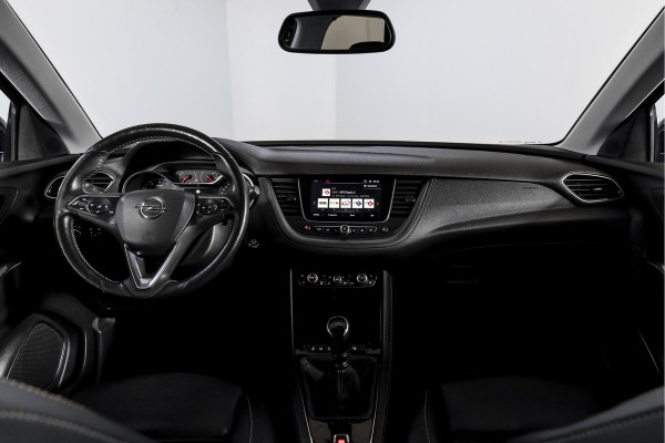 Opel Grandland X 1.2 Turbo 130 PK Business Executive Orig. NL | Cruise | Winterpakket | PDC | NAV + App. Connect | ECC | DAB | Elek, Klep | LM 19" |