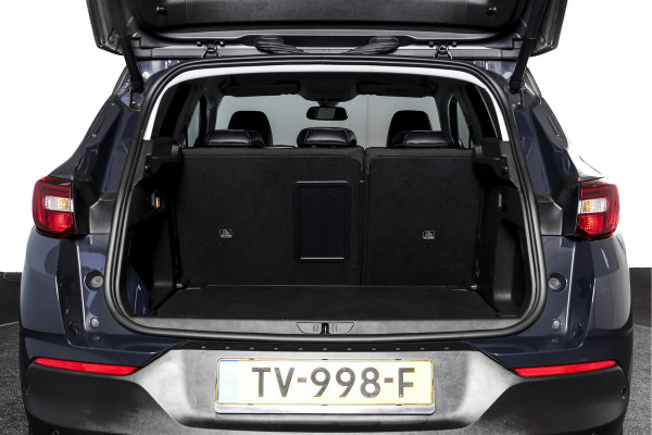 Opel Grandland X 1.2 Turbo 130 PK Business Executive Orig. NL | Cruise | Winterpakket | PDC | NAV + App. Connect | ECC | DAB | Elek, Klep | LM 19" |
