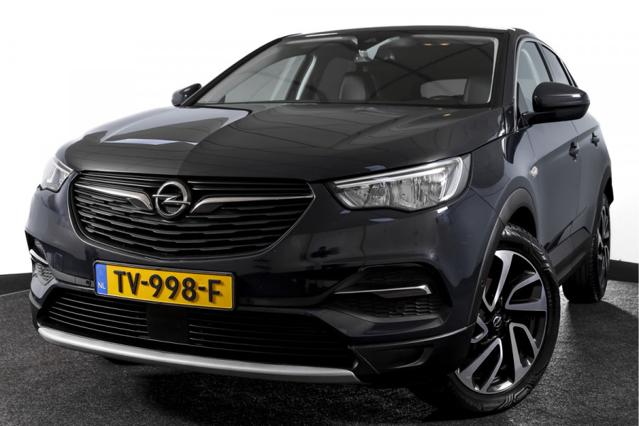 Opel Grandland X 1.2 Turbo 130 PK Business Executive Orig. NL | Cruise | Winterpakket | PDC | NAV + App. Connect | ECC | DAB | Elek, Klep | LM 19" |