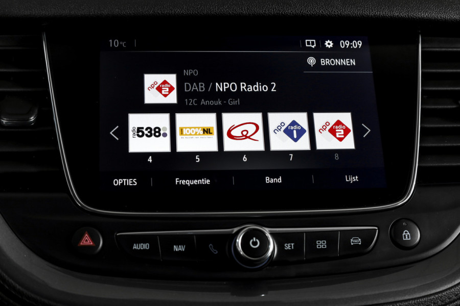 Opel Grandland X 1.2 Turbo 130 PK Business Executive Orig. NL | Cruise | Winterpakket | PDC | NAV + App. Connect | ECC | DAB | Elek, Klep | LM 19" |