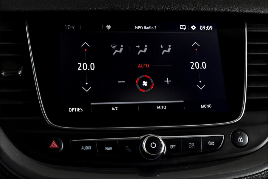 Opel Grandland X 1.2 Turbo 130 PK Business Executive Orig. NL | Cruise | Winterpakket | PDC | NAV + App. Connect | ECC | DAB | Elek, Klep | LM 19" |