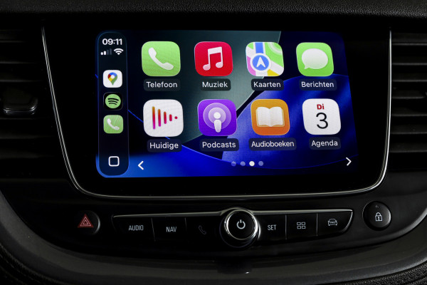 Opel Grandland X 1.2 Turbo 130 PK Business Executive Orig. NL | Cruise | Winterpakket | PDC | NAV + App. Connect | ECC | DAB | Elek, Klep | LM 19" |