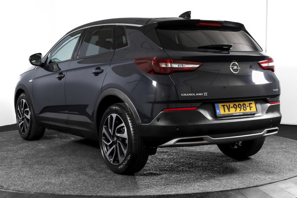 Opel Grandland X 1.2 Turbo 130 PK Business Executive Orig. NL | Cruise | Winterpakket | PDC | NAV + App. Connect | ECC | DAB | Elek, Klep | LM 19" |