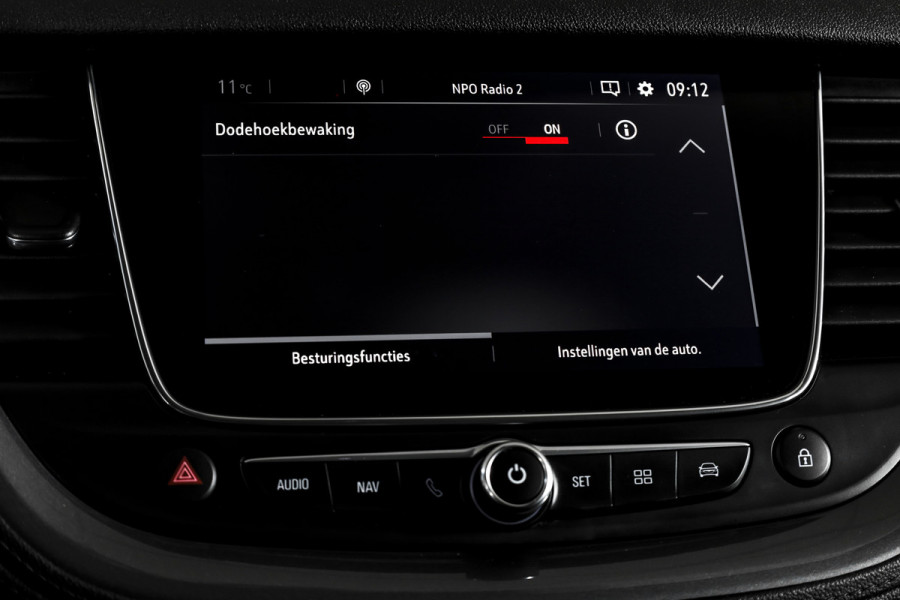 Opel Grandland X 1.2 Turbo 130 PK Business Executive Orig. NL | Cruise | Winterpakket | PDC | NAV + App. Connect | ECC | DAB | Elek, Klep | LM 19" |