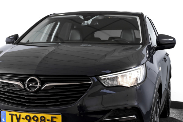 Opel Grandland X 1.2 Turbo 130 PK Business Executive Orig. NL | Cruise | Winterpakket | PDC | NAV + App. Connect | ECC | DAB | Elek, Klep | LM 19" |