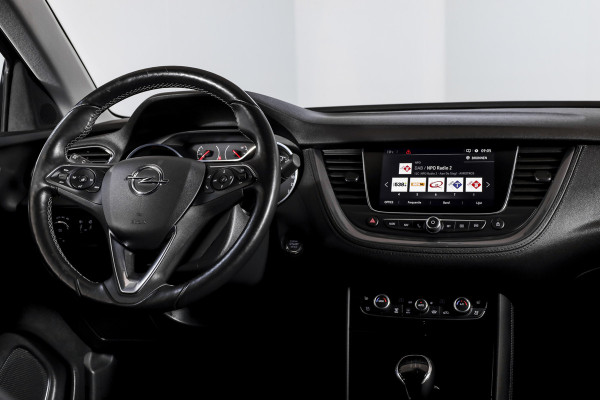 Opel Grandland X 1.2 Turbo 130 PK Business Executive Orig. NL | Cruise | Winterpakket | PDC | NAV + App. Connect | ECC | DAB | Elek, Klep | LM 19" |