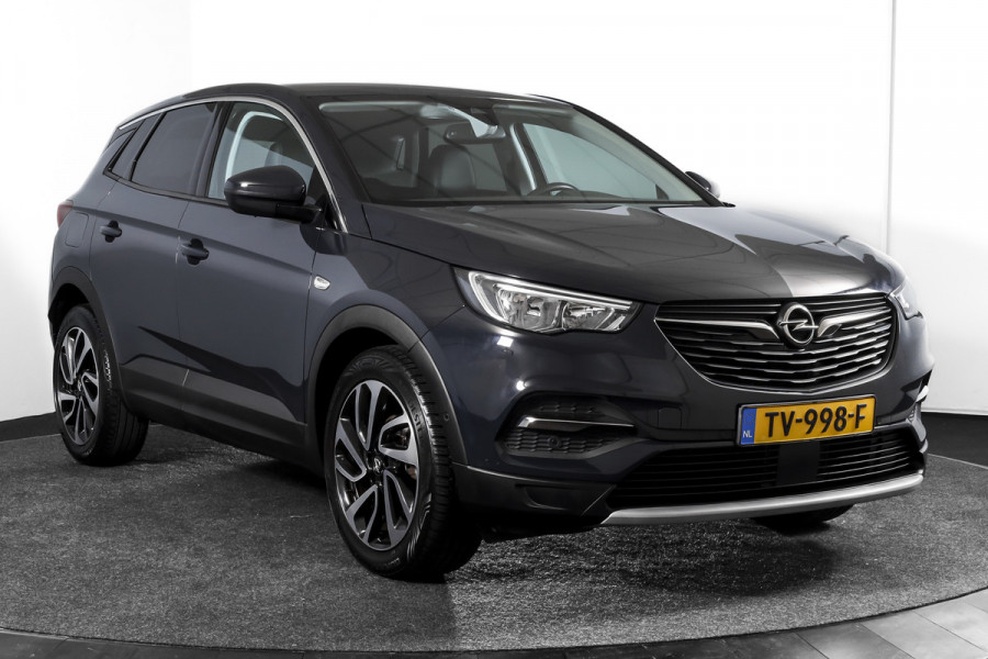 Opel Grandland X 1.2 Turbo 130 PK Business Executive Orig. NL | Cruise | Winterpakket | PDC | NAV + App. Connect | ECC | DAB | Elek, Klep | LM 19" |