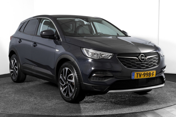 Opel Grandland X 1.2 Turbo 130 PK Business Executive Orig. NL | Cruise | Winterpakket | PDC | NAV + App. Connect | ECC | DAB | Elek, Klep | LM 19" |