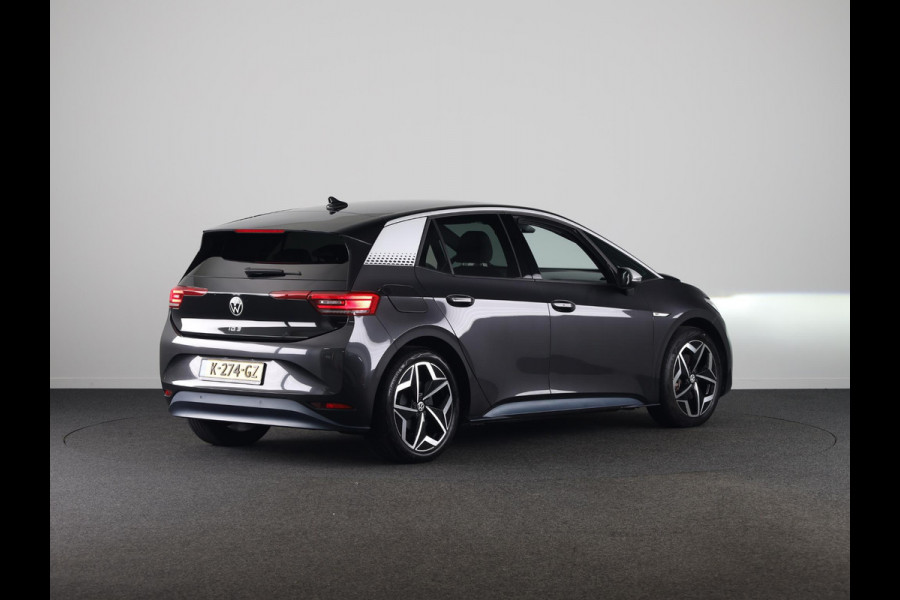 Volkswagen ID.3 First Plus 58 kWh 204pk | SoH 92% | Navigatie | Parkeersensoren | Camera | Led lampen