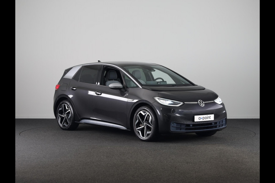 Volkswagen ID.3 First Plus 58 kWh 204pk | SoH 92% | Navigatie | Parkeersensoren | Camera | Led lampen