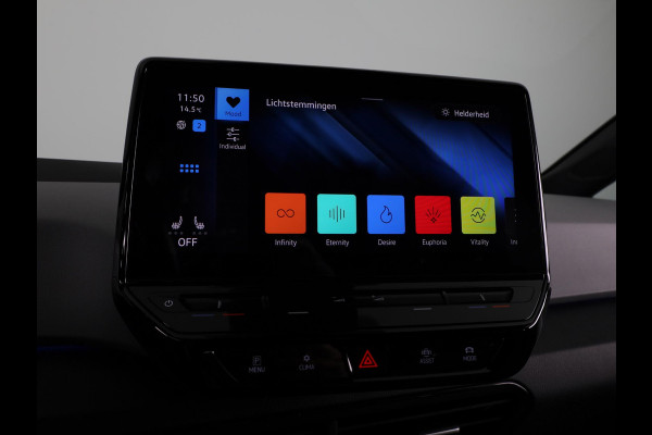 Volkswagen ID.3 First Plus 58 kWh 204pk | SoH 92% | Navigatie | Parkeersensoren | Camera | Led lampen