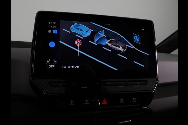 Volkswagen ID.3 First Plus 58 kWh 204pk | SoH 92% | Navigatie | Parkeersensoren | Camera | Led lampen