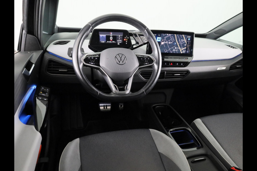 Volkswagen ID.3 First Plus 58 kWh 204pk | SoH 92% | Navigatie | Parkeersensoren | Camera | Led lampen
