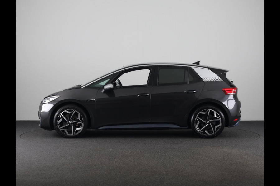 Volkswagen ID.3 First Plus 58 kWh 204pk | SoH 92% | Navigatie | Parkeersensoren | Camera | Led lampen