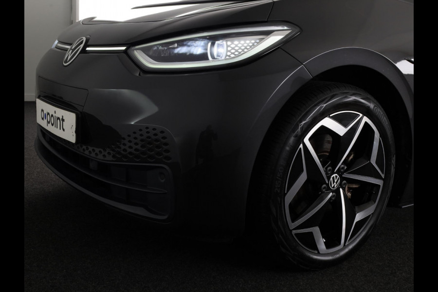 Volkswagen ID.3 First Plus 58 kWh 204pk | SoH 92% | Navigatie | Parkeersensoren | Camera | Led lampen