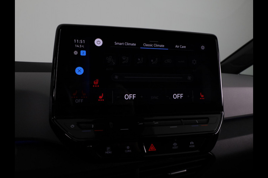 Volkswagen ID.3 First Plus 58 kWh 204pk | SoH 92% | Navigatie | Parkeersensoren | Camera | Led lampen