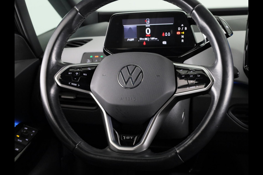 Volkswagen ID.3 First Plus 58 kWh 204pk | SoH 92% | Navigatie | Parkeersensoren | Camera | Led lampen