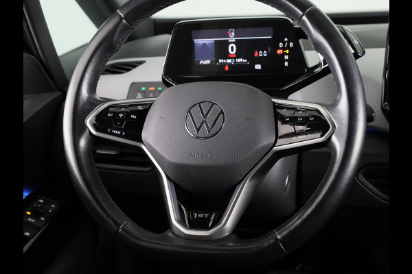 Volkswagen ID.3 First Plus 58 kWh 204pk | SoH 92% | Navigatie | Parkeersensoren | Camera | Led lampen