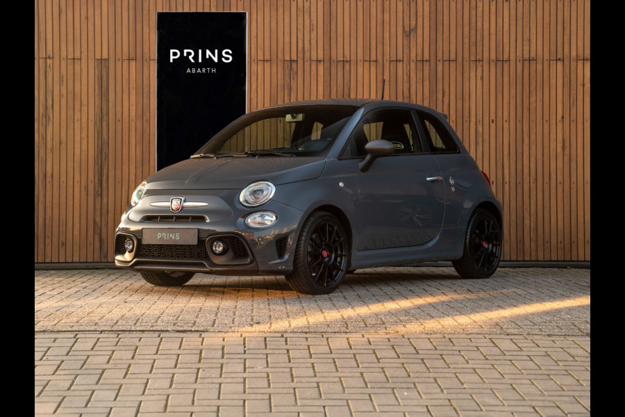 Abarth 595 70th Anniversary