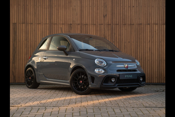 Abarth 595 70th Anniversary