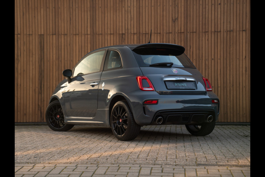 Abarth 595 70th Anniversary