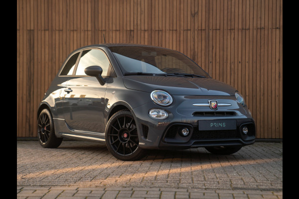 Abarth 595 70th Anniversary