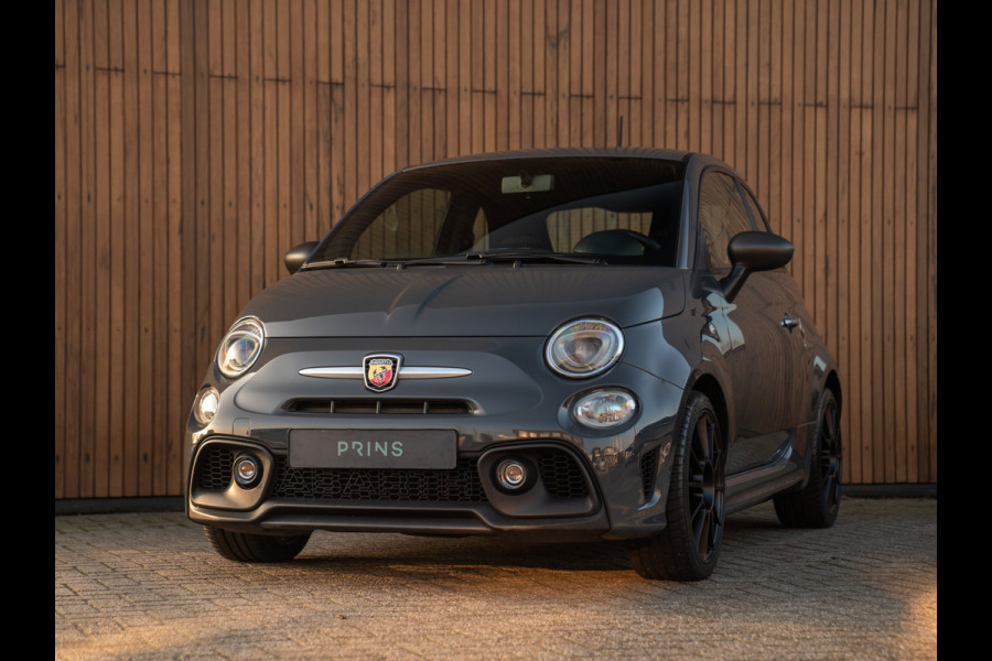 Abarth 595 70th Anniversary