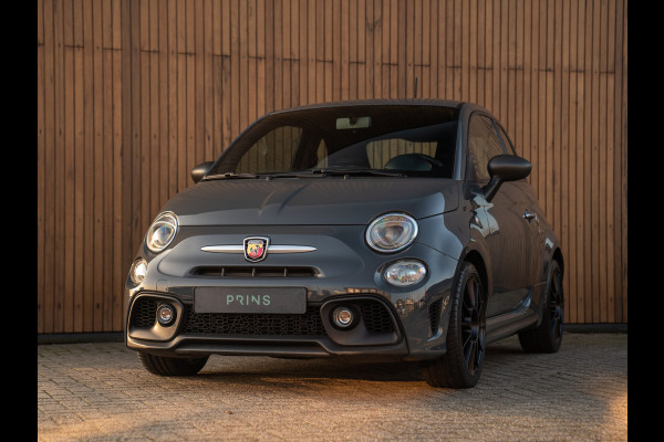 Abarth 595 70th Anniversary
