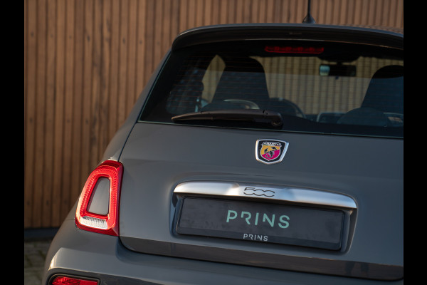 Abarth 595 70th Anniversary