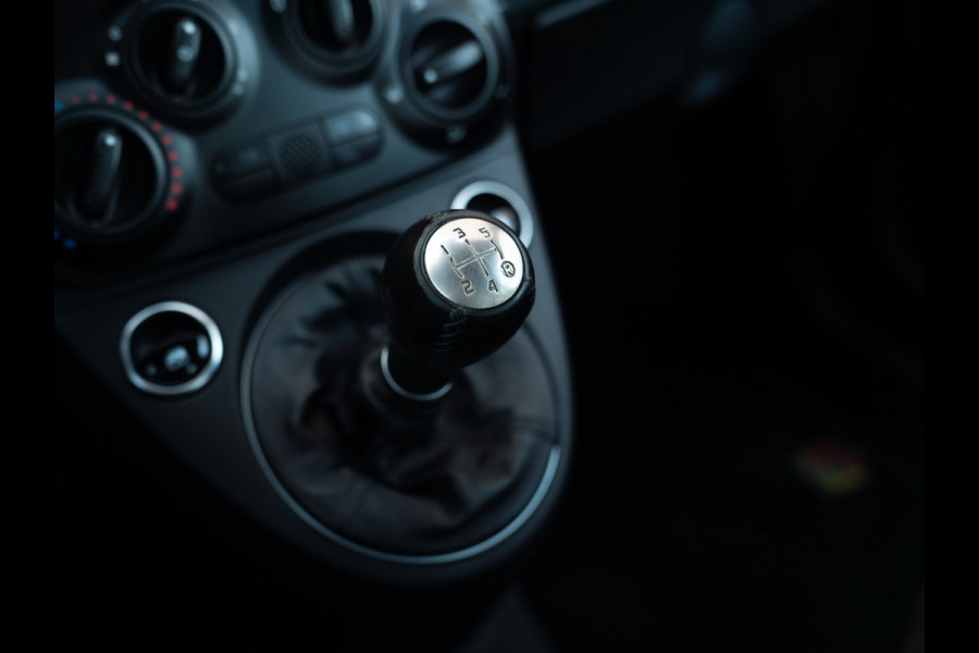 Abarth 595 70th Anniversary