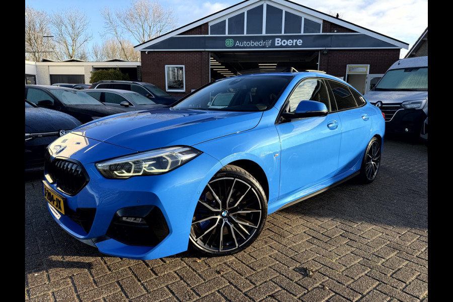 BMW 2 Serie Gran Coupé 218i High Executive M-Sport Panoramadak, Harman/Kardon