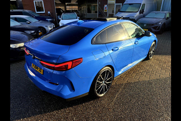 BMW 2 Serie Gran Coupé 218i High Executive M-Sport Panoramadak, Harman/Kardon