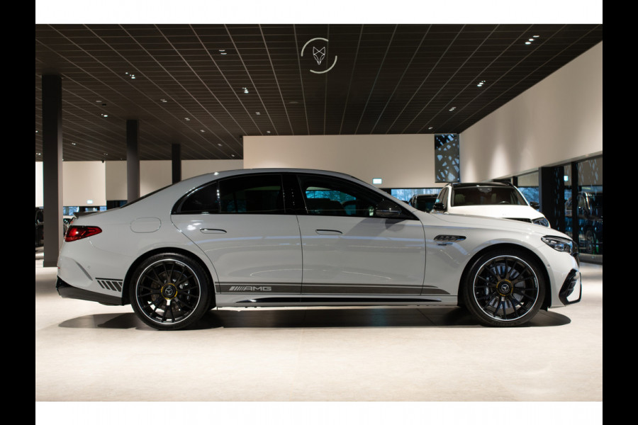 Mercedes-Benz E-Klasse AMG 53 4MATIC+ Edition 1 Night|Carbon|Real Performance Sound|360°Camera|Burmester 4D|MBUX Superscreen