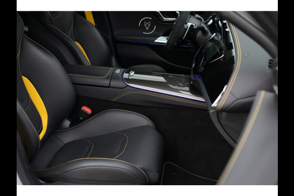 Mercedes-Benz E-Klasse AMG 53 4MATIC+ Edition 1 Night|Carbon|Real Performance Sound|360°Camera|Burmester 4D|MBUX Superscreen