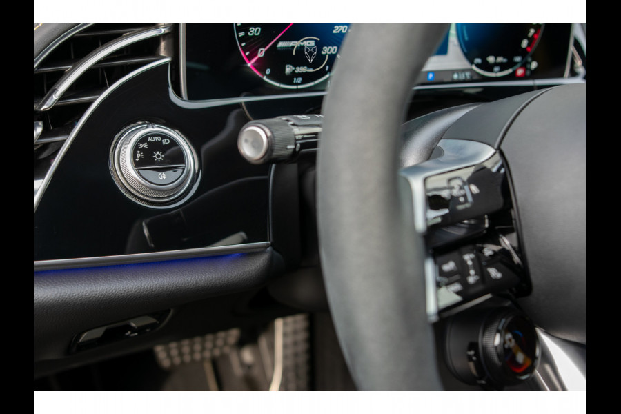 Mercedes-Benz E-Klasse AMG 53 4MATIC+ Edition 1 Night|Carbon|Real Performance Sound|360°Camera|Burmester 4D|MBUX Superscreen