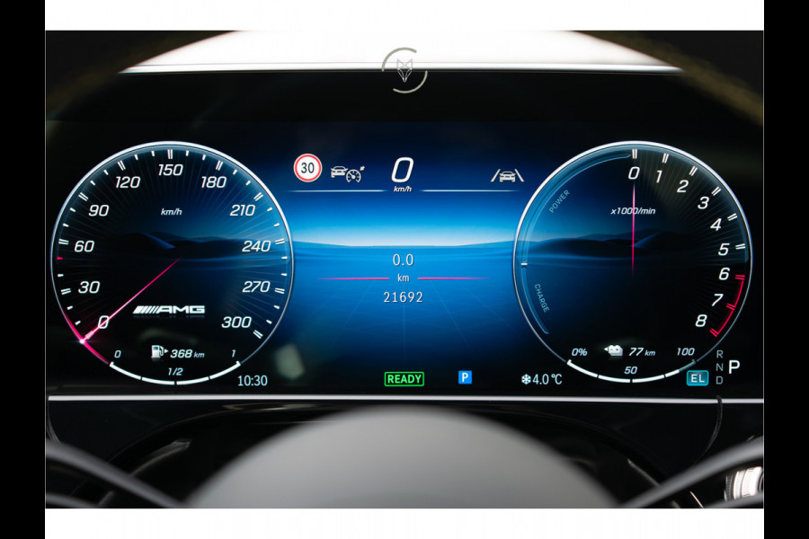 Mercedes-Benz E-Klasse AMG 53 4MATIC+ Edition 1 Night|Carbon|Real Performance Sound|360°Camera|Burmester 4D|MBUX Superscreen