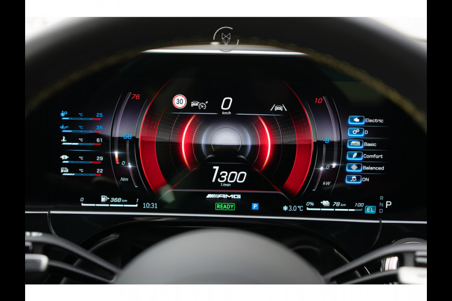 Mercedes-Benz E-Klasse AMG 53 4MATIC+ Edition 1 Night|Carbon|Real Performance Sound|360°Camera|Burmester 4D|MBUX Superscreen