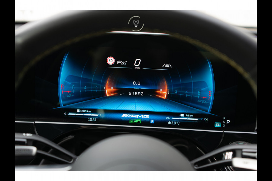 Mercedes-Benz E-Klasse AMG 53 4MATIC+ Edition 1 Night|Carbon|Real Performance Sound|360°Camera|Burmester 4D|MBUX Superscreen